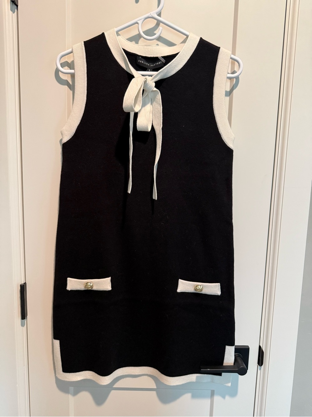 English Factory NWT Sweater Dress